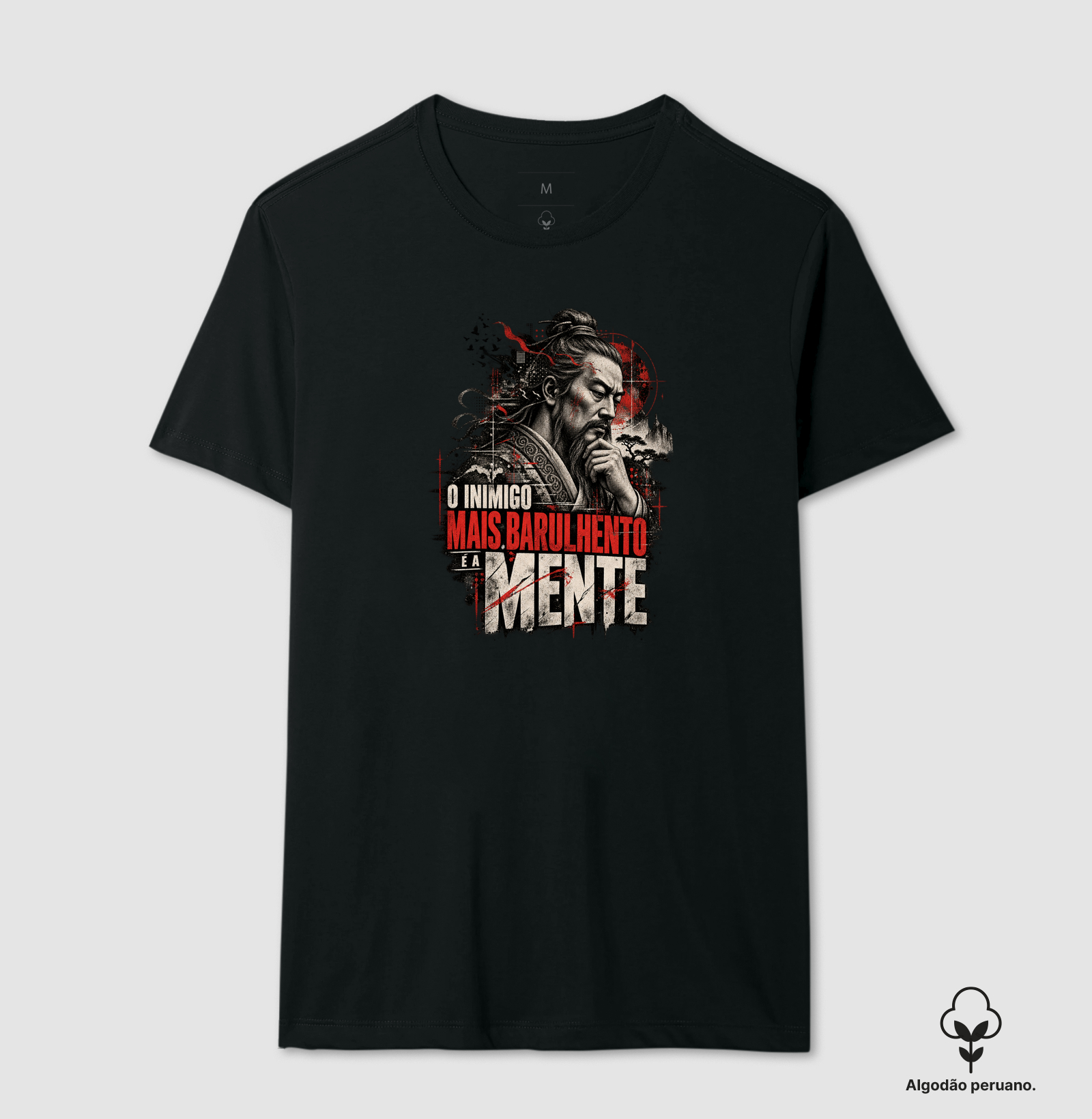 Sun Tzu - O Inimigo Mais Barulhento é a Mente - Imagem 3