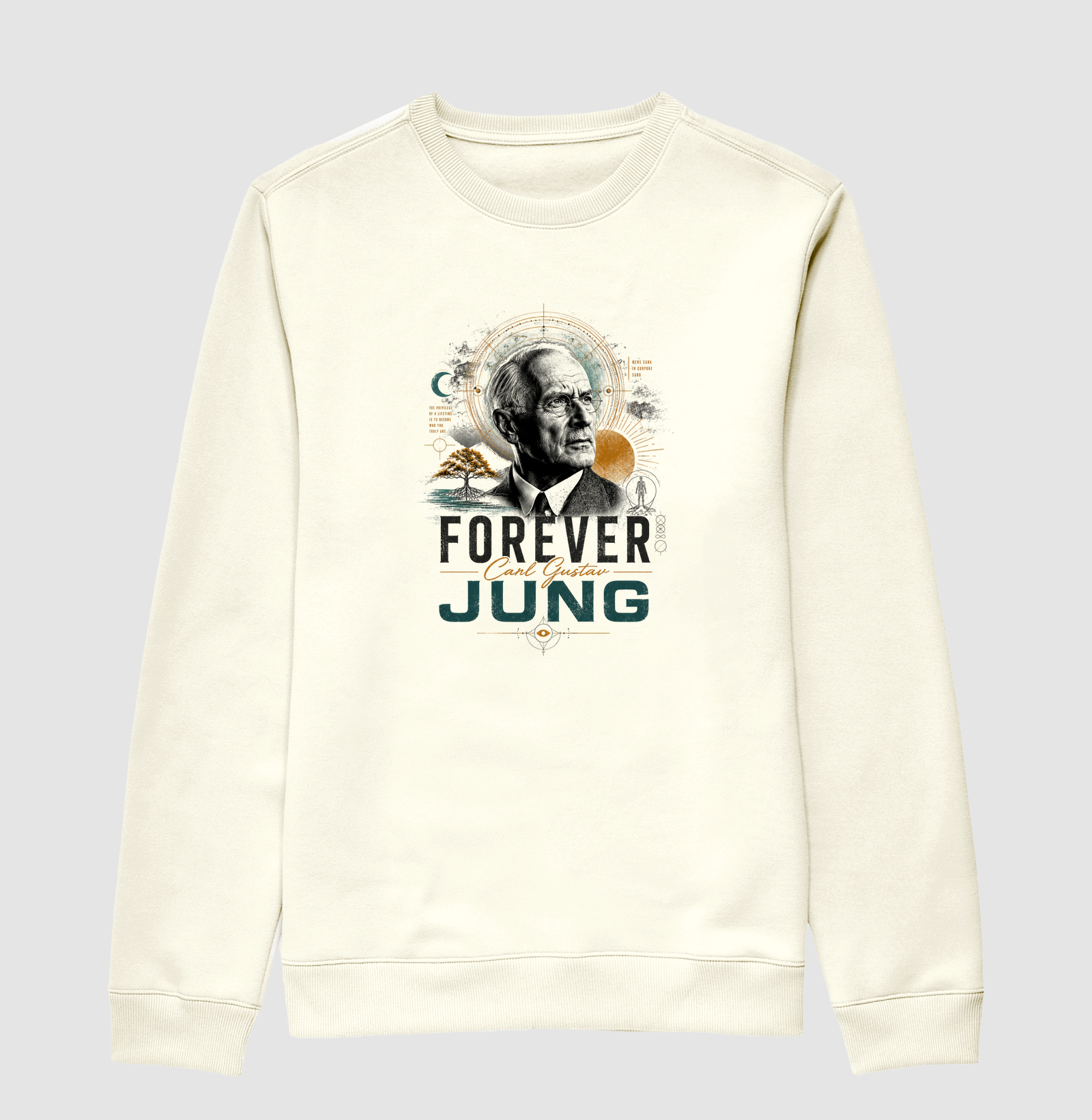 Forever "Jung" -  Carl Jung - Imagem 2