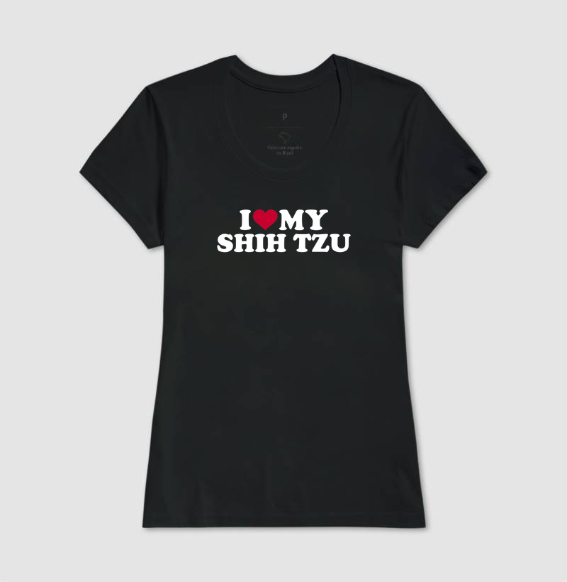 I love my Shih Tzu - Imagem 3