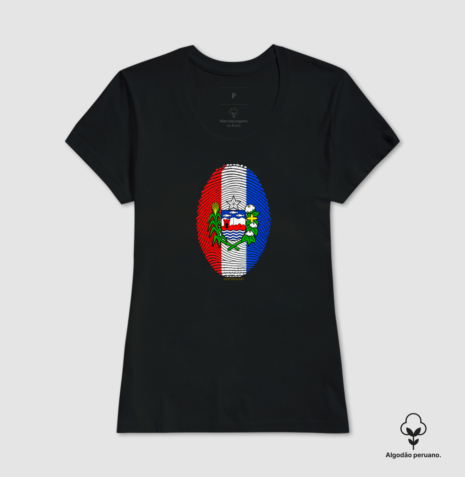 Camiseta digital Alagoas | OxenteWear - Imagem 8