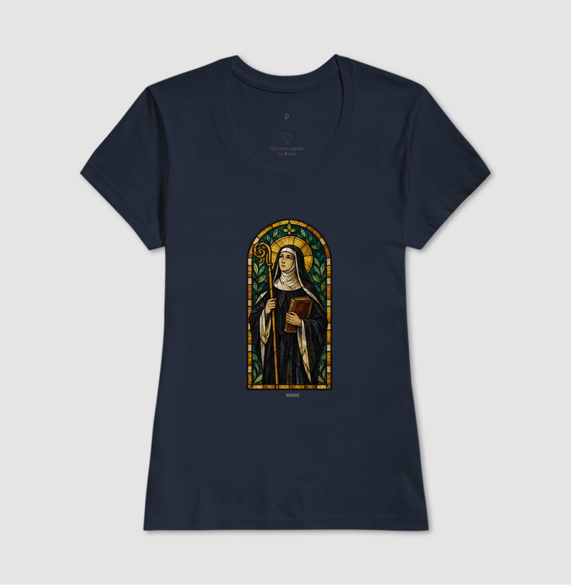 Santa Hildegarda - Imagem 7