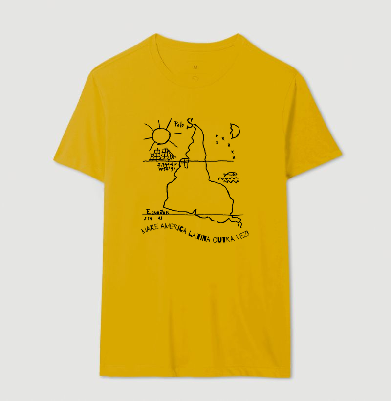 Camisa 8