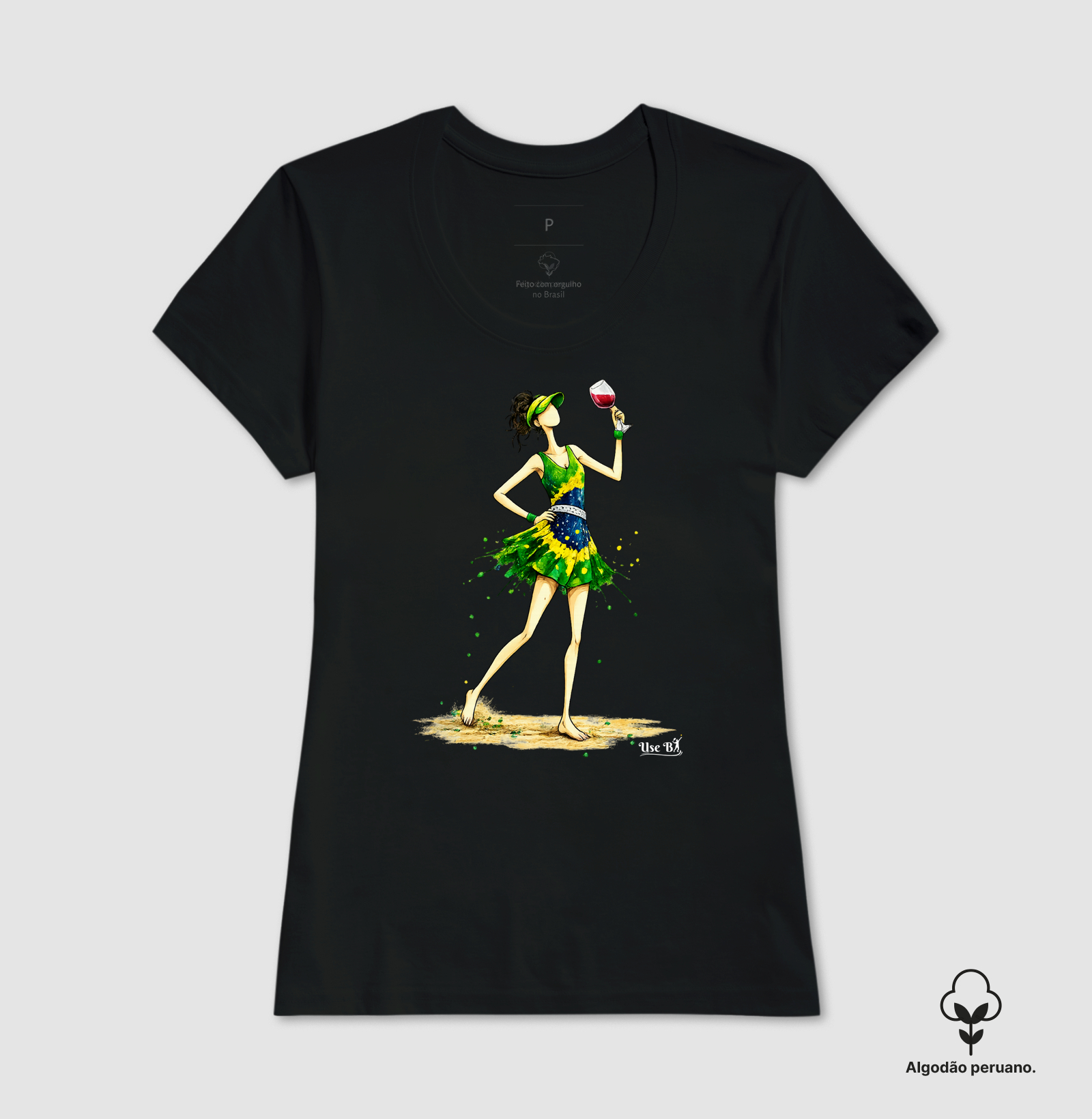 Camisa 3