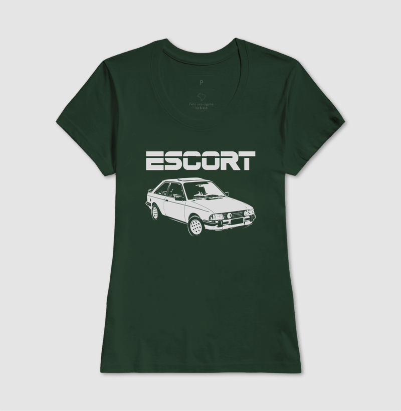 Escort XR3 | Laser - Imagem 16