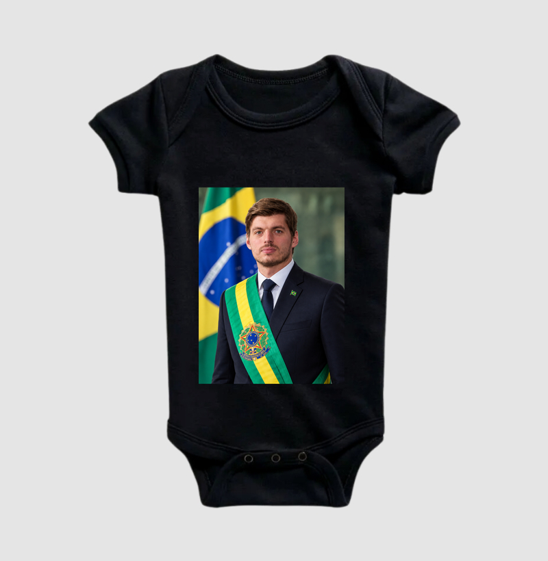 Verstappen Presidente - Imagem 2