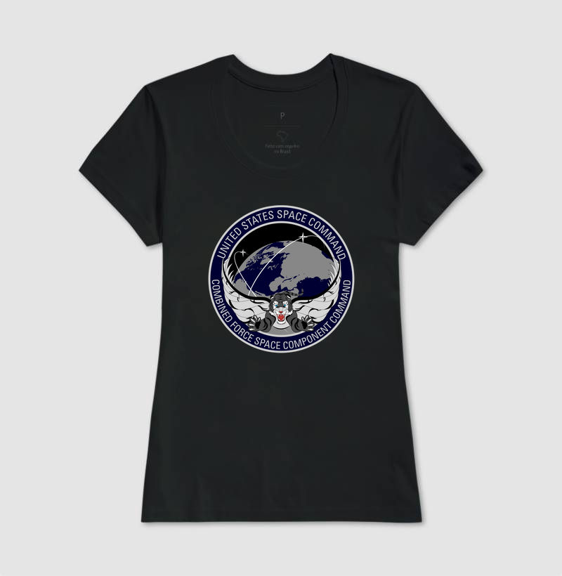 Emblema CFSCC: Comando Espacial (Coleção Odyssey) - Imagem 3