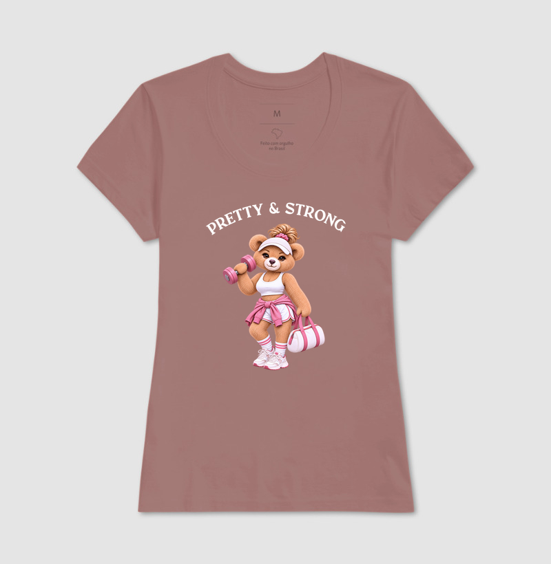 Pretty & Strong - Imagem 15