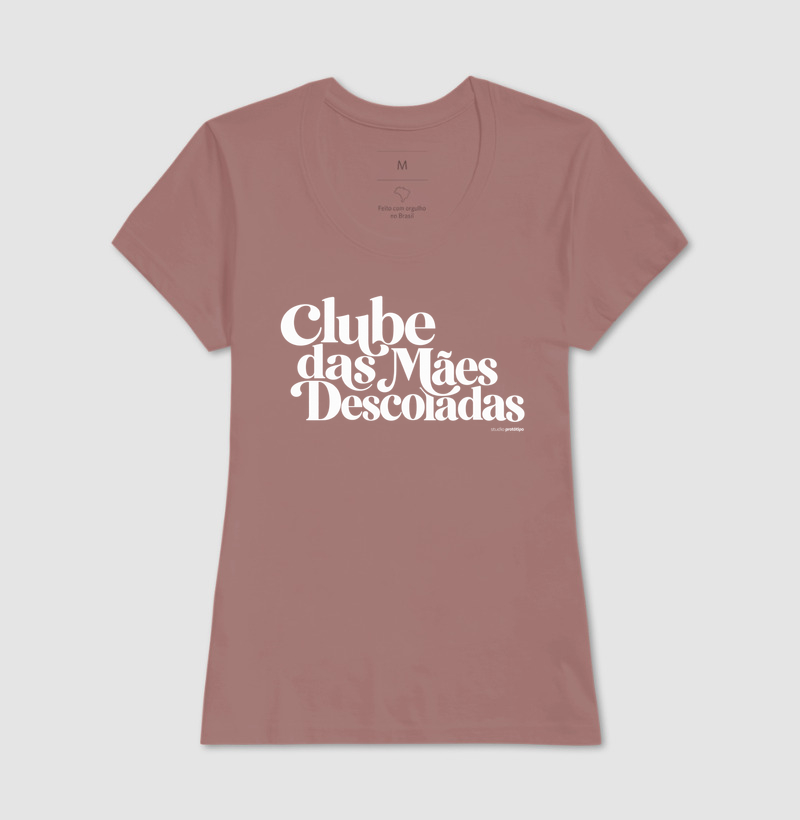 Camiseta Mães Descoladas - Imagem 17