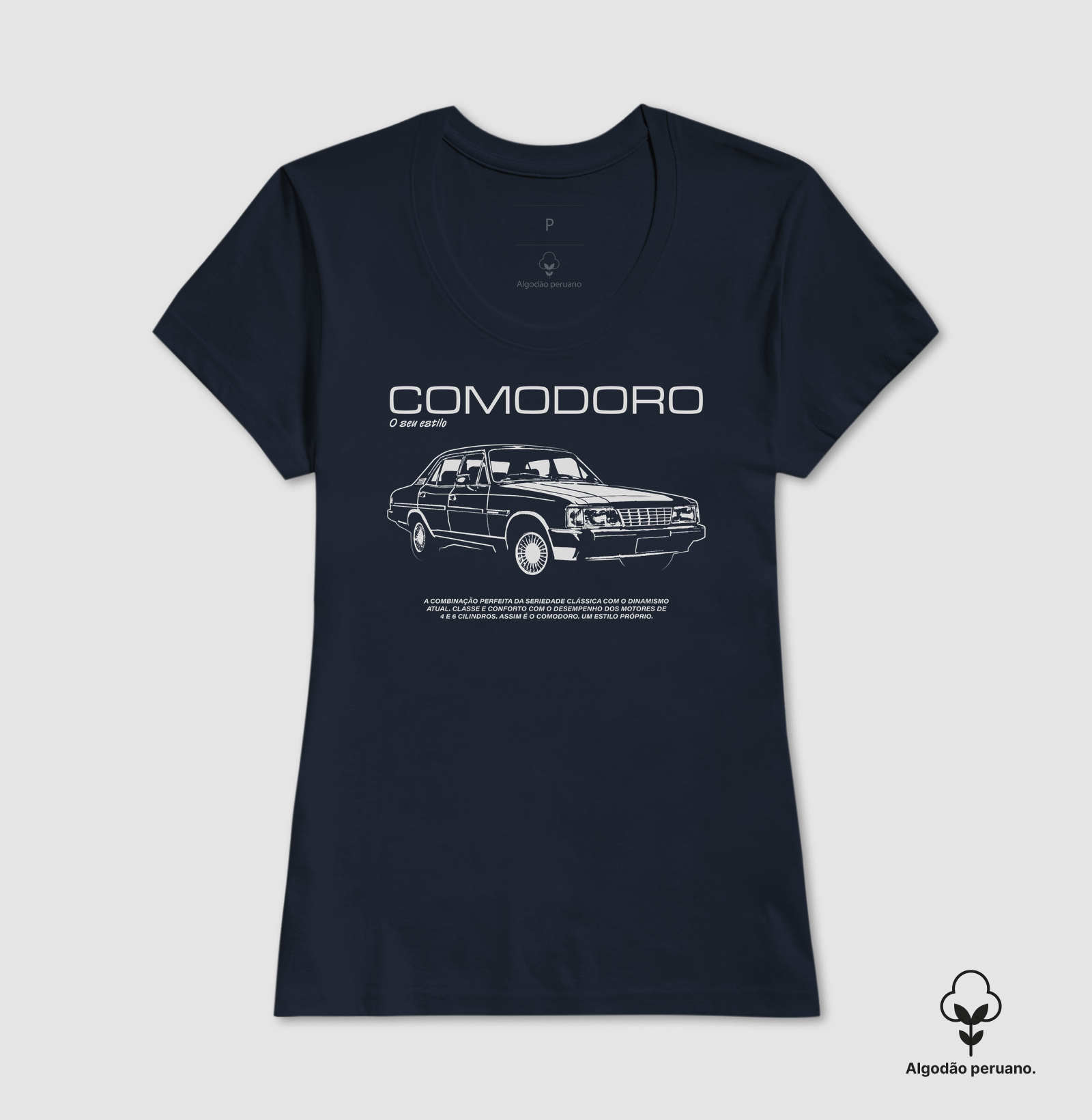 Camisa 9