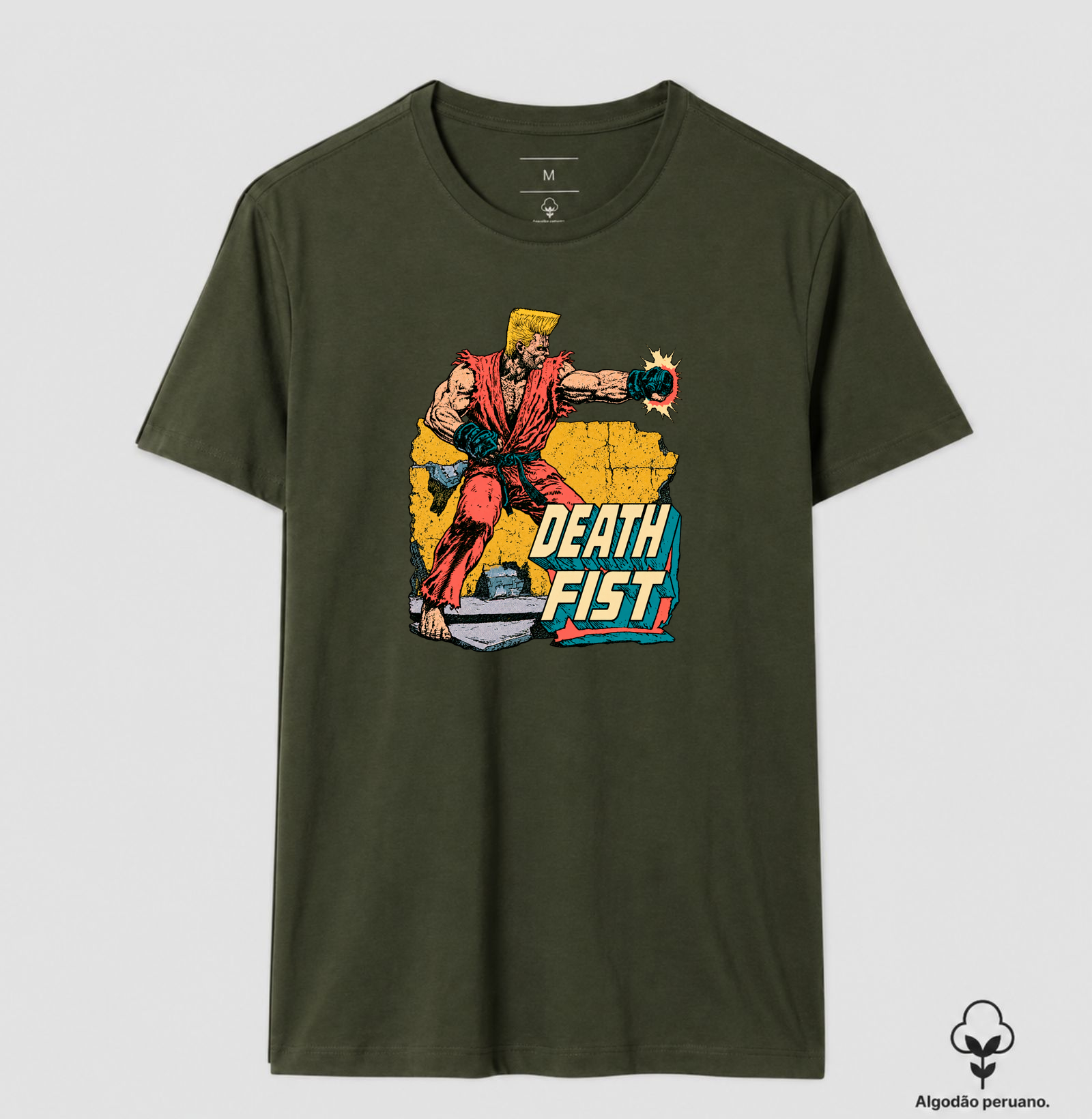 Death Fist  - Imagem 6