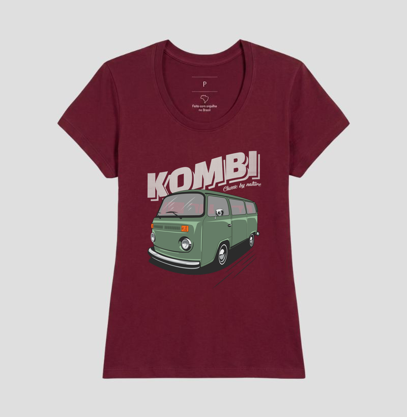 Kombi Classic by nature | Verde - Imagem 20