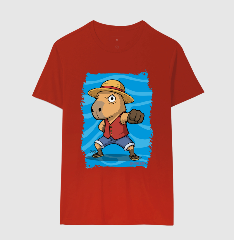 Capivara Piece - Imagem 10