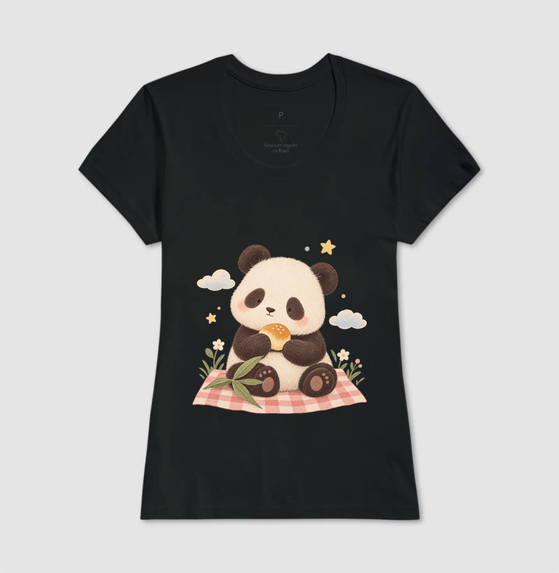 Panda no Piquenique - Imagem 3