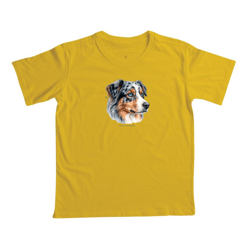 Cães - Pastor Australiano (Blue Merle) - Infantil - Imagem 8