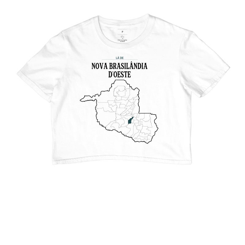 Nova Brasilândia D'Oeste | Território RO - Imagem 3