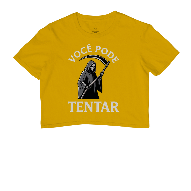 VOCÊ PODE TENTAR - Imagem 8