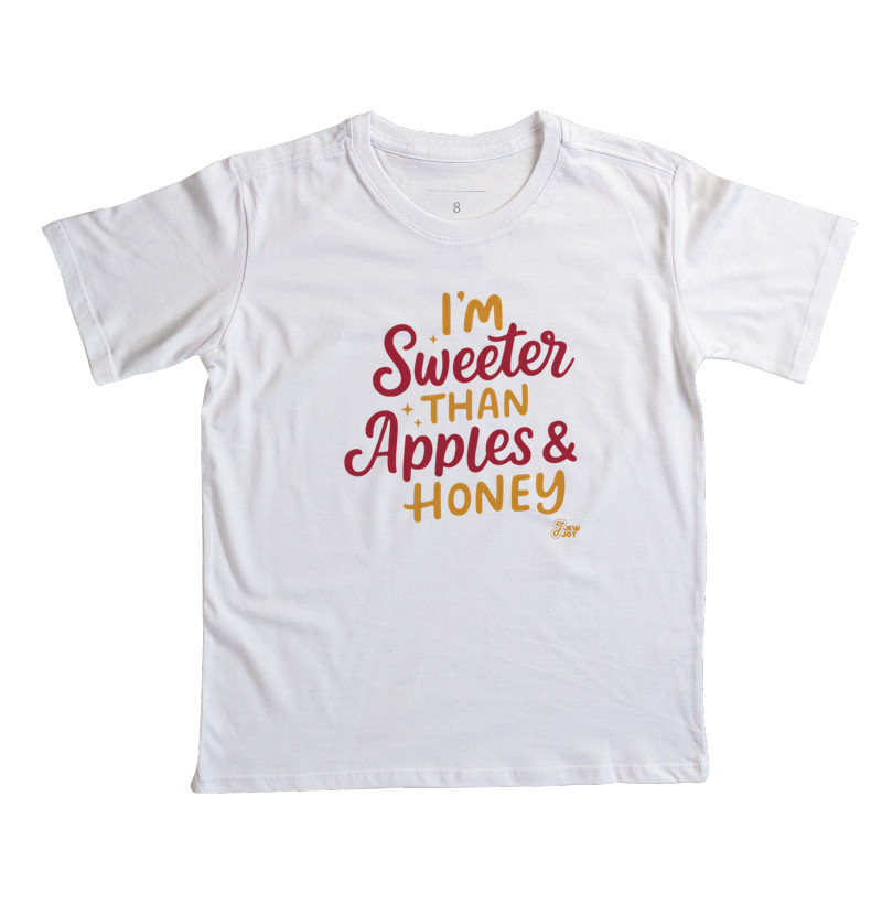 I'm sweeter than apples and honey - Imagem 2