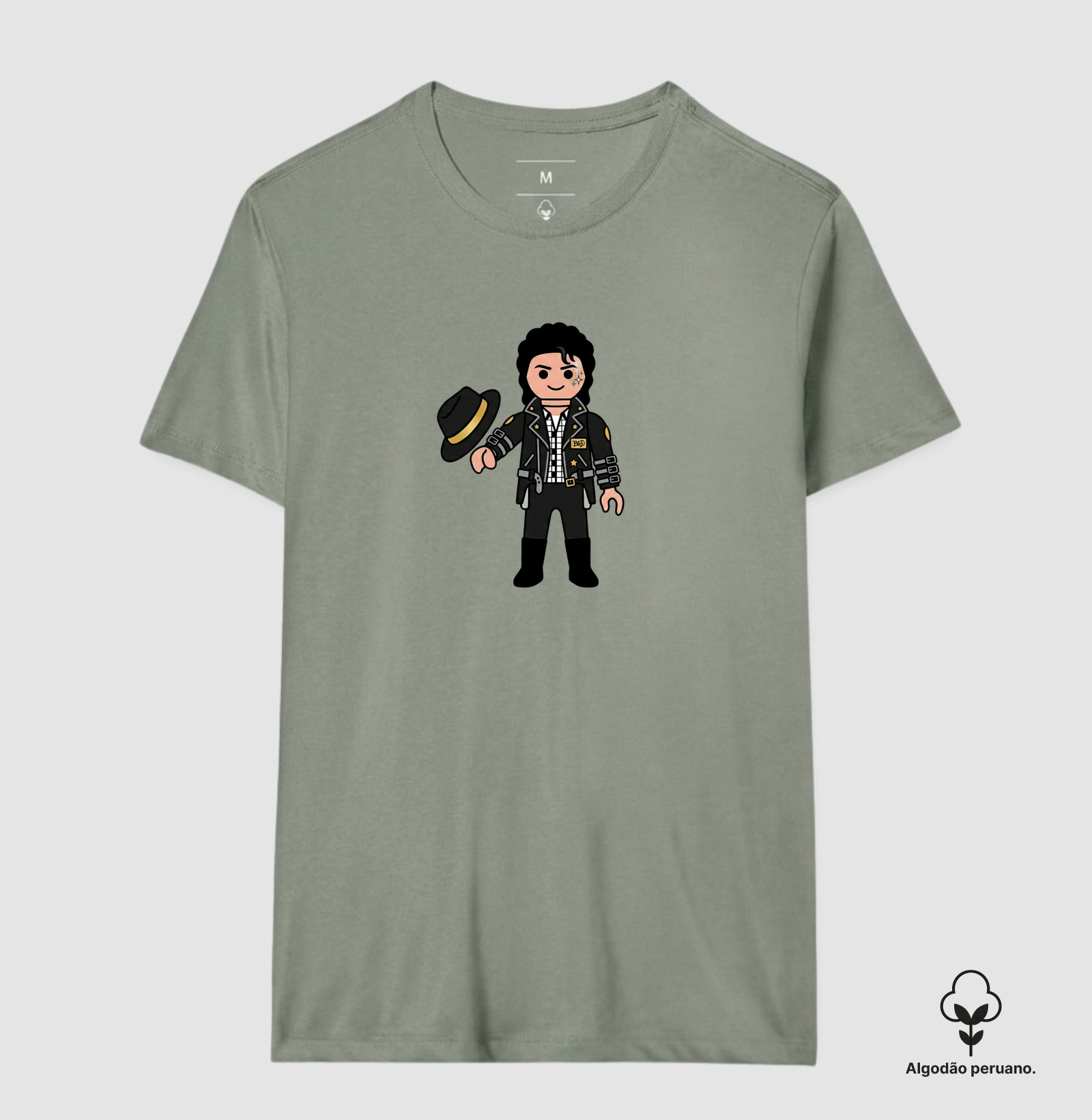 Camisa 8