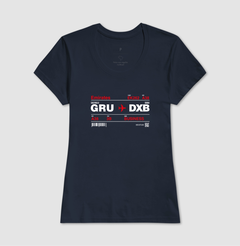 Camisa 9