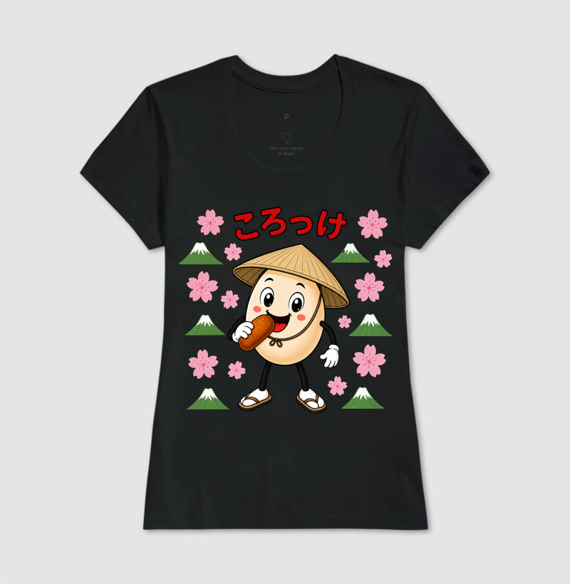 Egg Kroket - Japão - Imagem 3