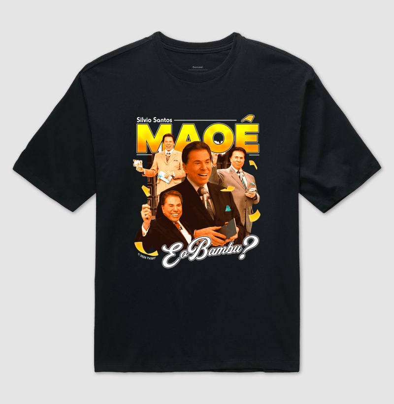 Silvio Santos - Maoê! - Imagem 2