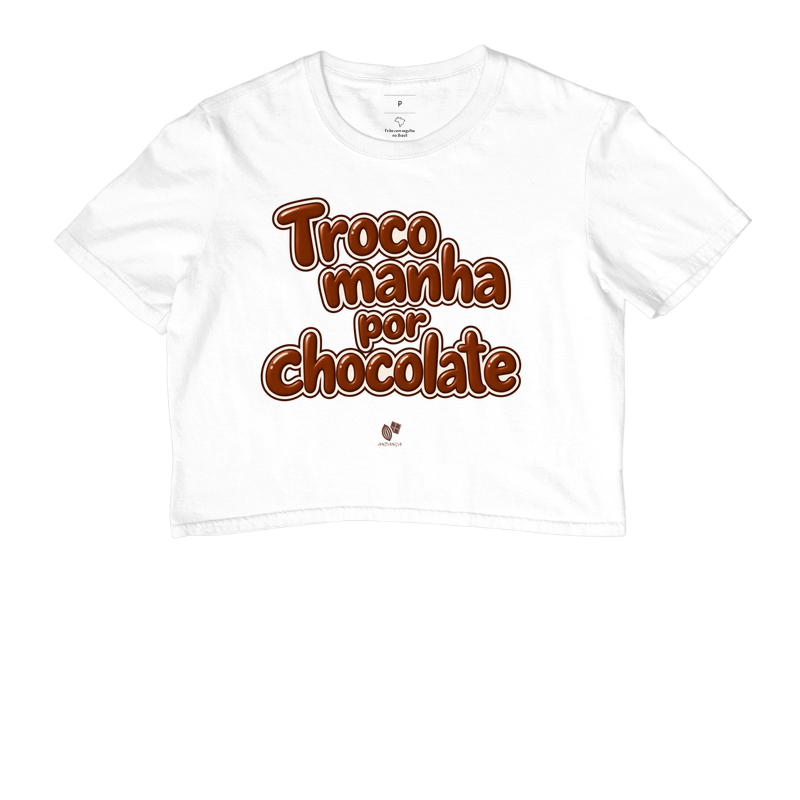 Troco manha por chocolate - Imagem 3