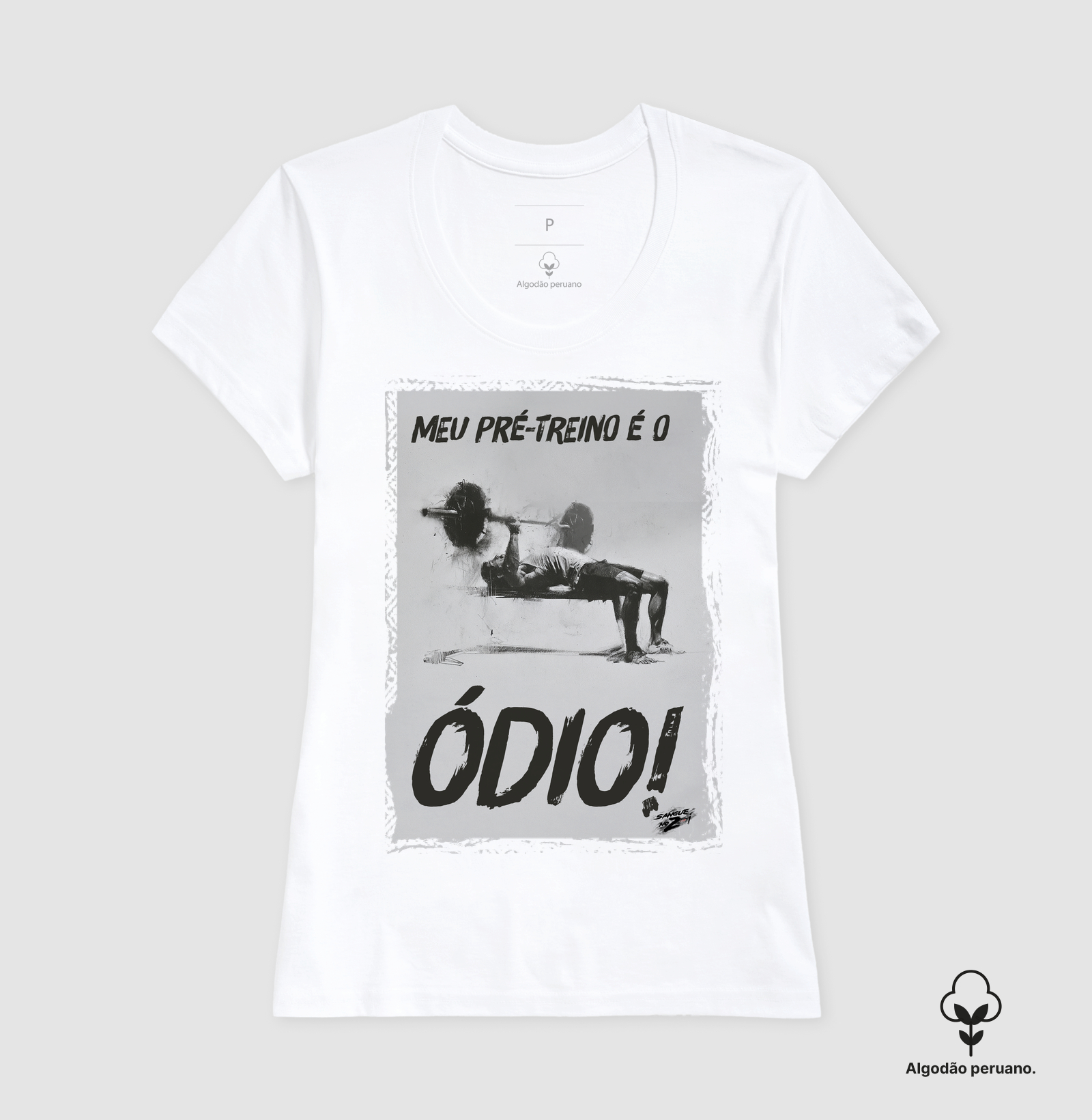 "Meu pré-treino é o ódio!" - Imagem 5