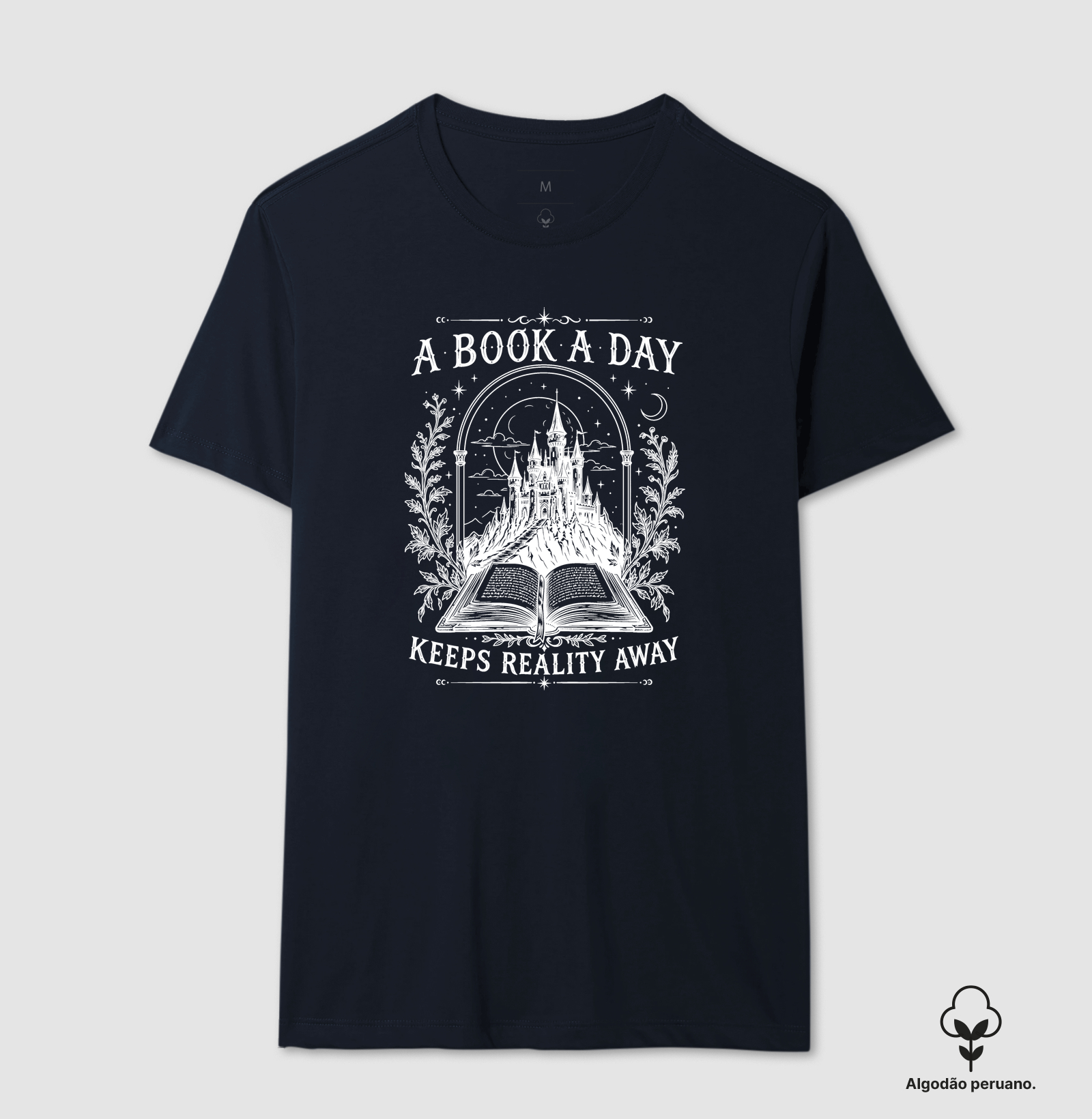 A Book a Day Keeps Reality Away - Imagem 2