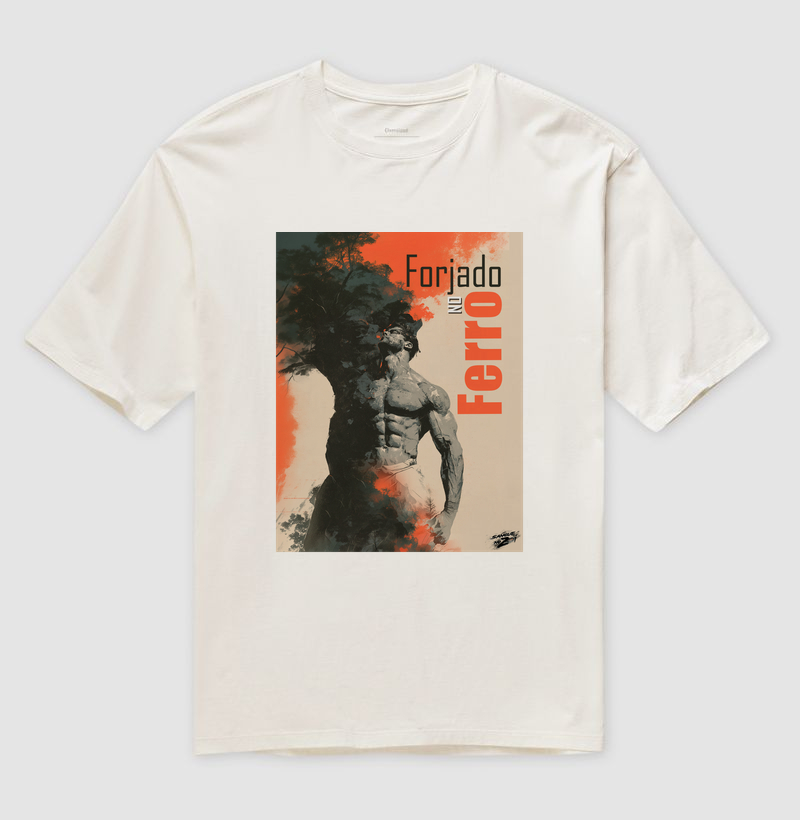Forjado no Ferro 01 - Imagem 4