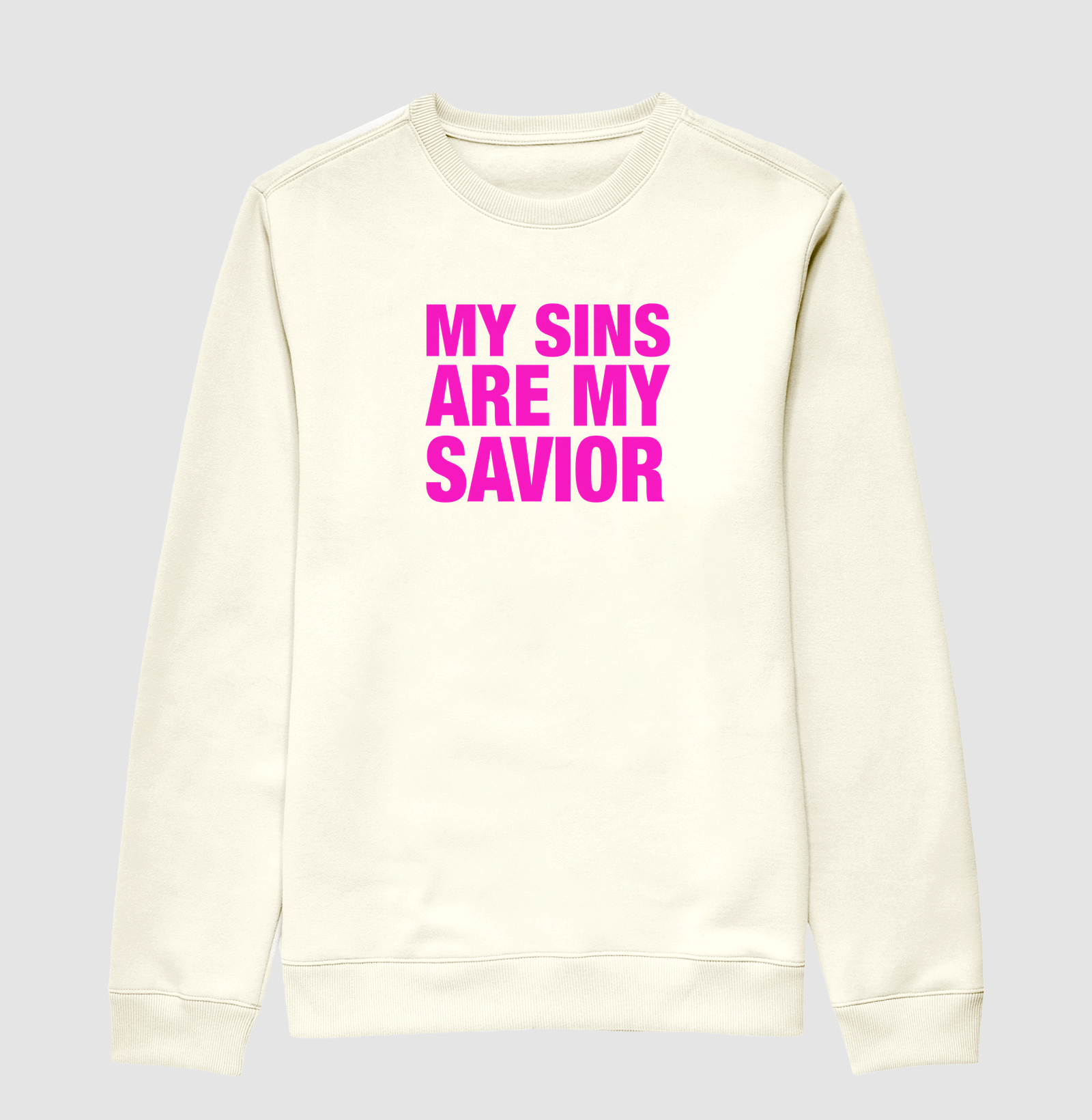 My sins are my savior - Imagem 2