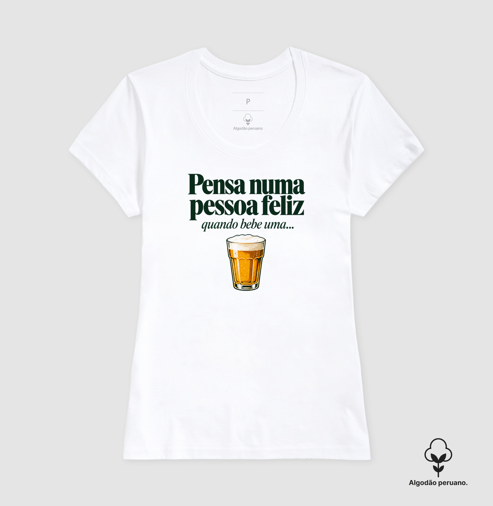 Pensa numa pessoa feliz - Imagem 2
