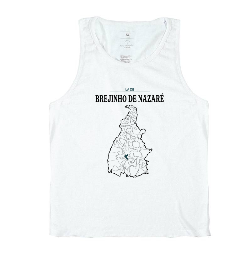 Brejinho de Nazaré | Território TO - Imagem 2