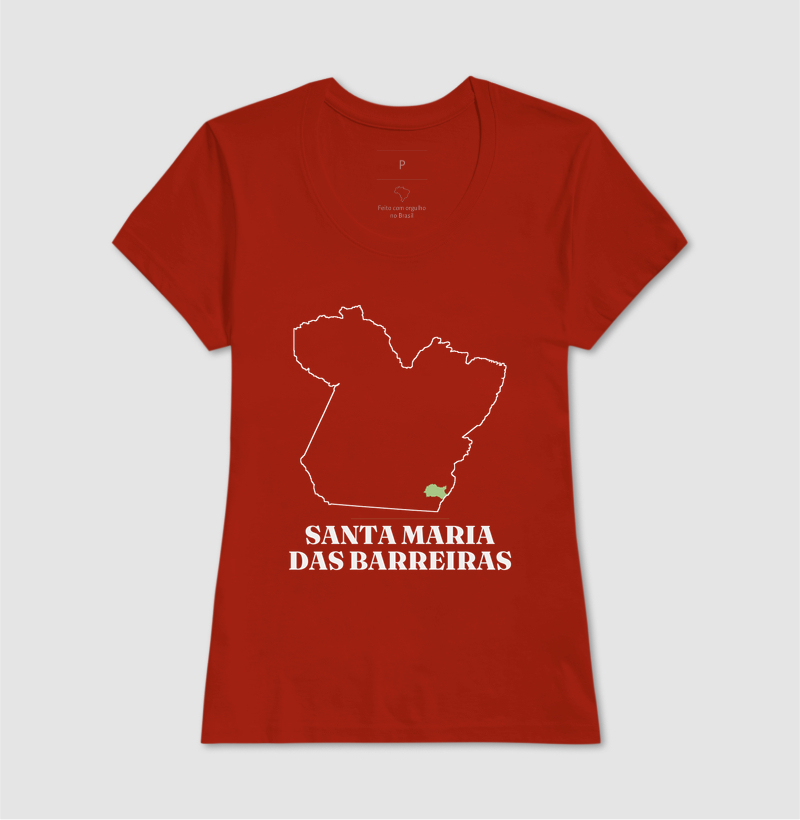 Santa Maria das Barreiras | Traço PA - Imagem 11