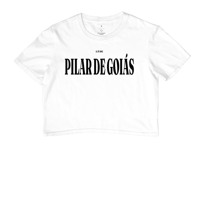 Pilar de Goiás | Tipografia GO - Imagem 3