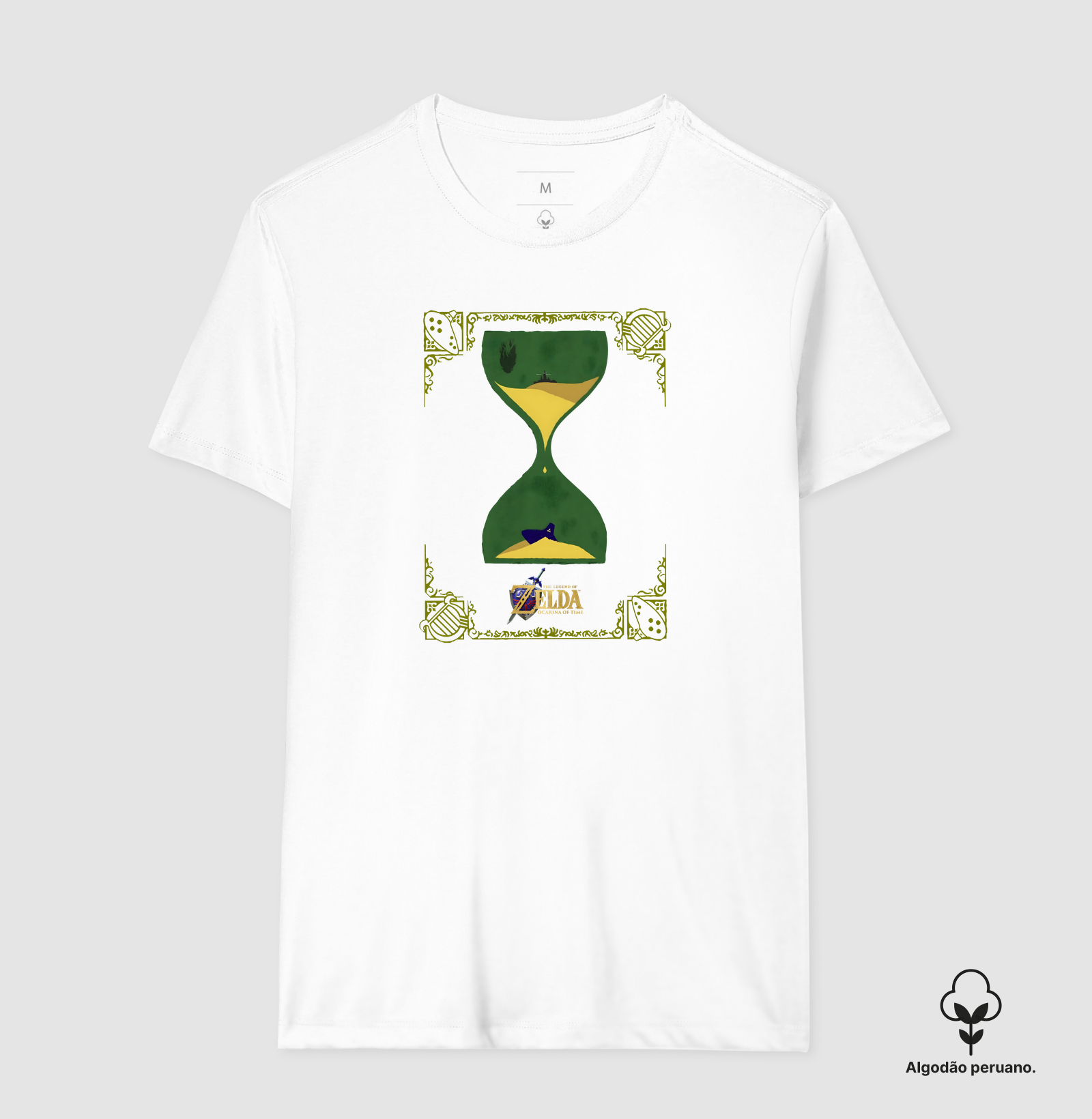 Ocarina of Time - Ampulheta - Imagem 6