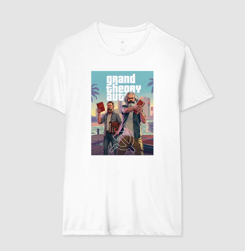 GTA (Grand Theory Auto) - Imagem 4