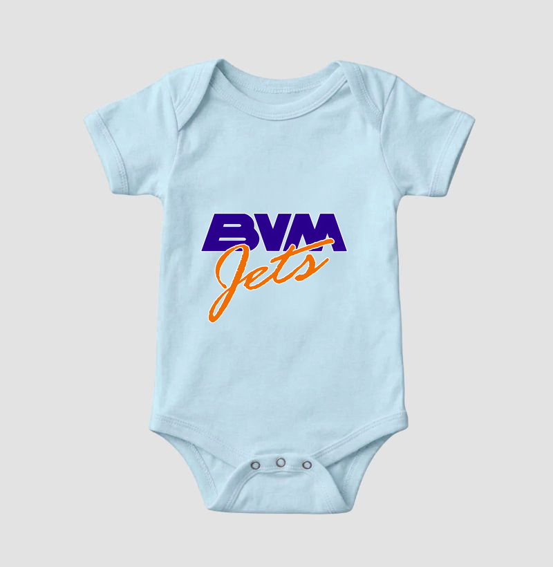 BVM jets - classic logo - Imagem 4