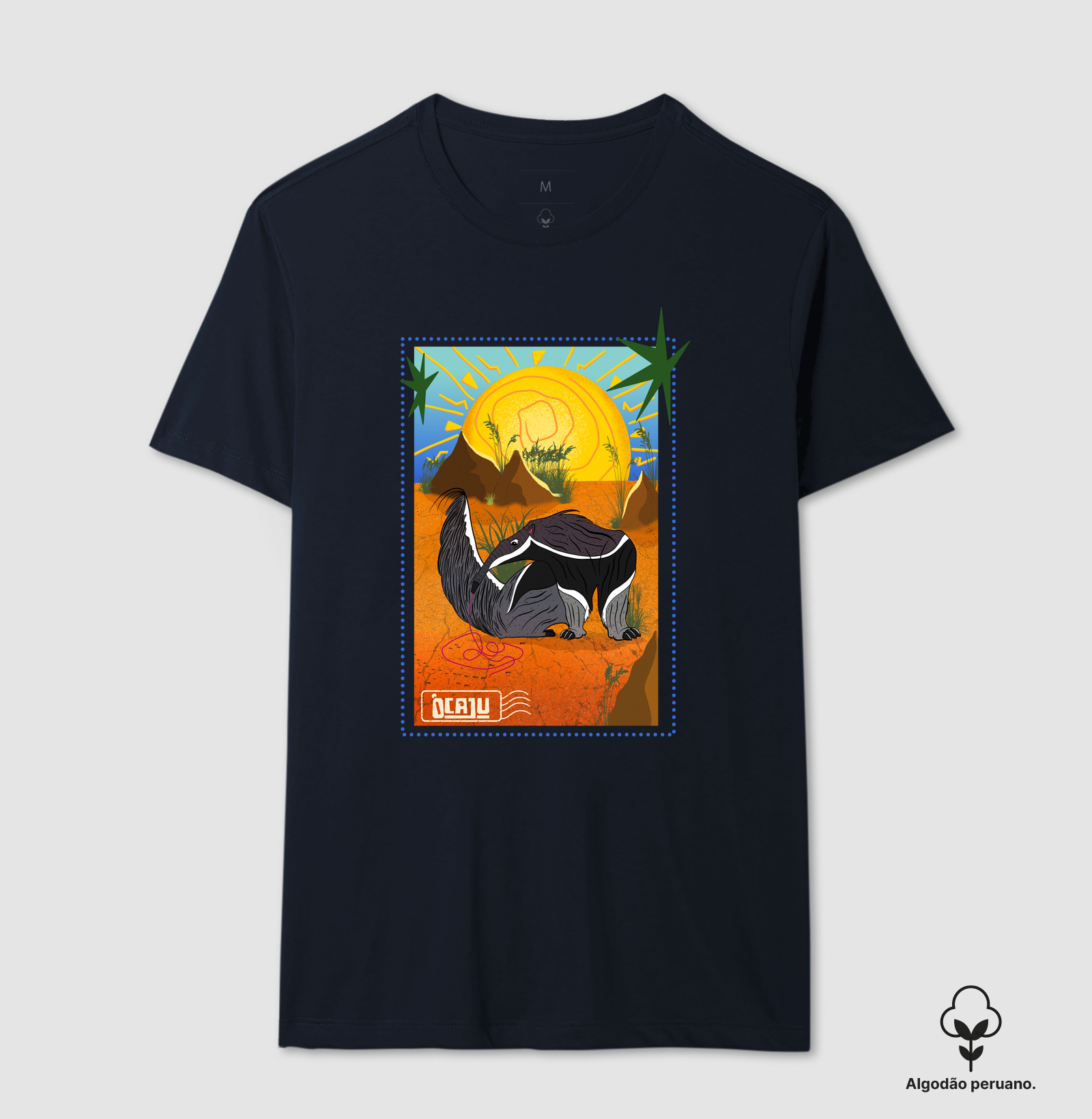 Tamanduá no Sertão - Imagem 7