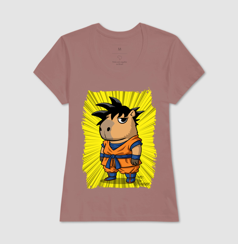 Dragon Capivara Z - Imagem 17