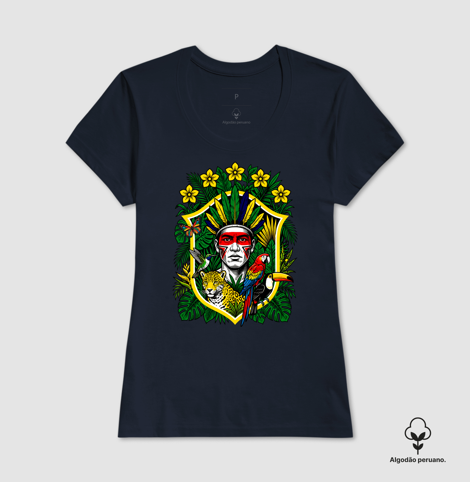 Camisa 7