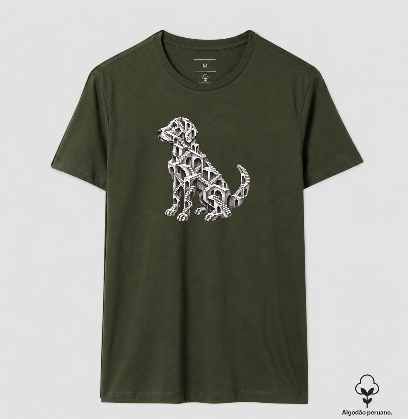 Escada Impossível - Cachorro - Imagem 8