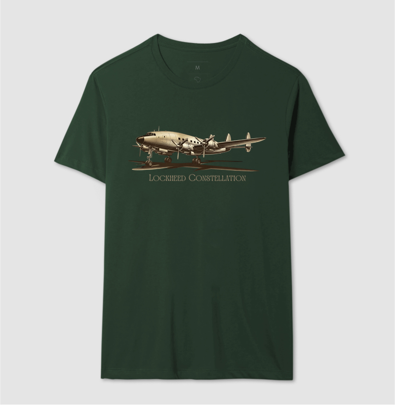 Lockheed Constellation - Imagem 8