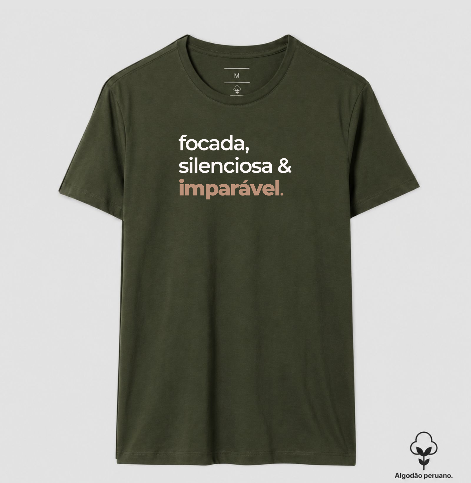Focada, silenciosa & imparável - Imagem 6