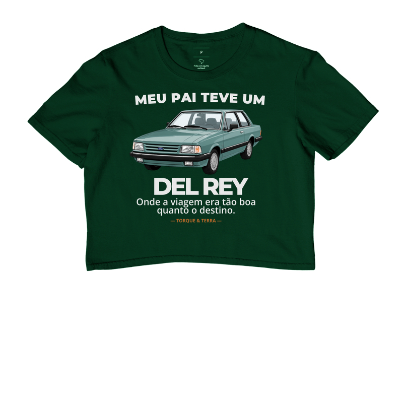 Meu pai teve um - DEL REY - verde - Imagem 5