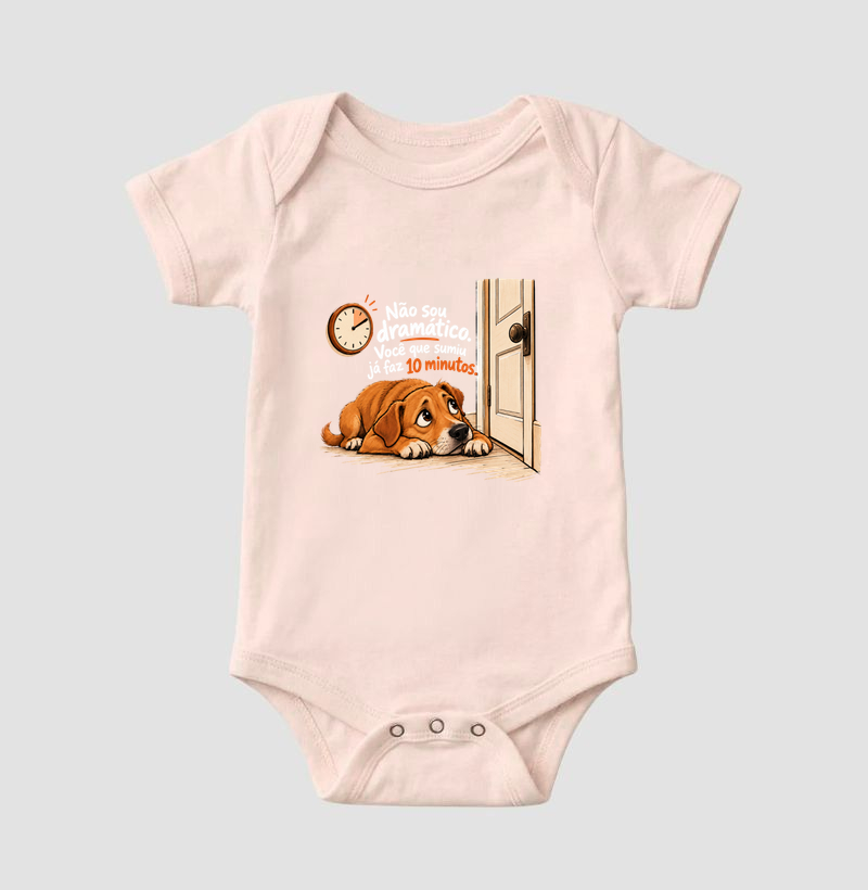 Cachorro Dramático - Imagem 5