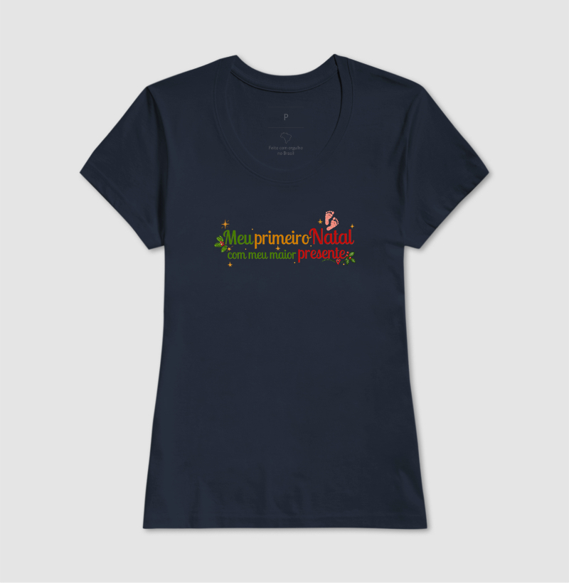 Meu primeiro Natal com meu maior presente. - Imagem 7