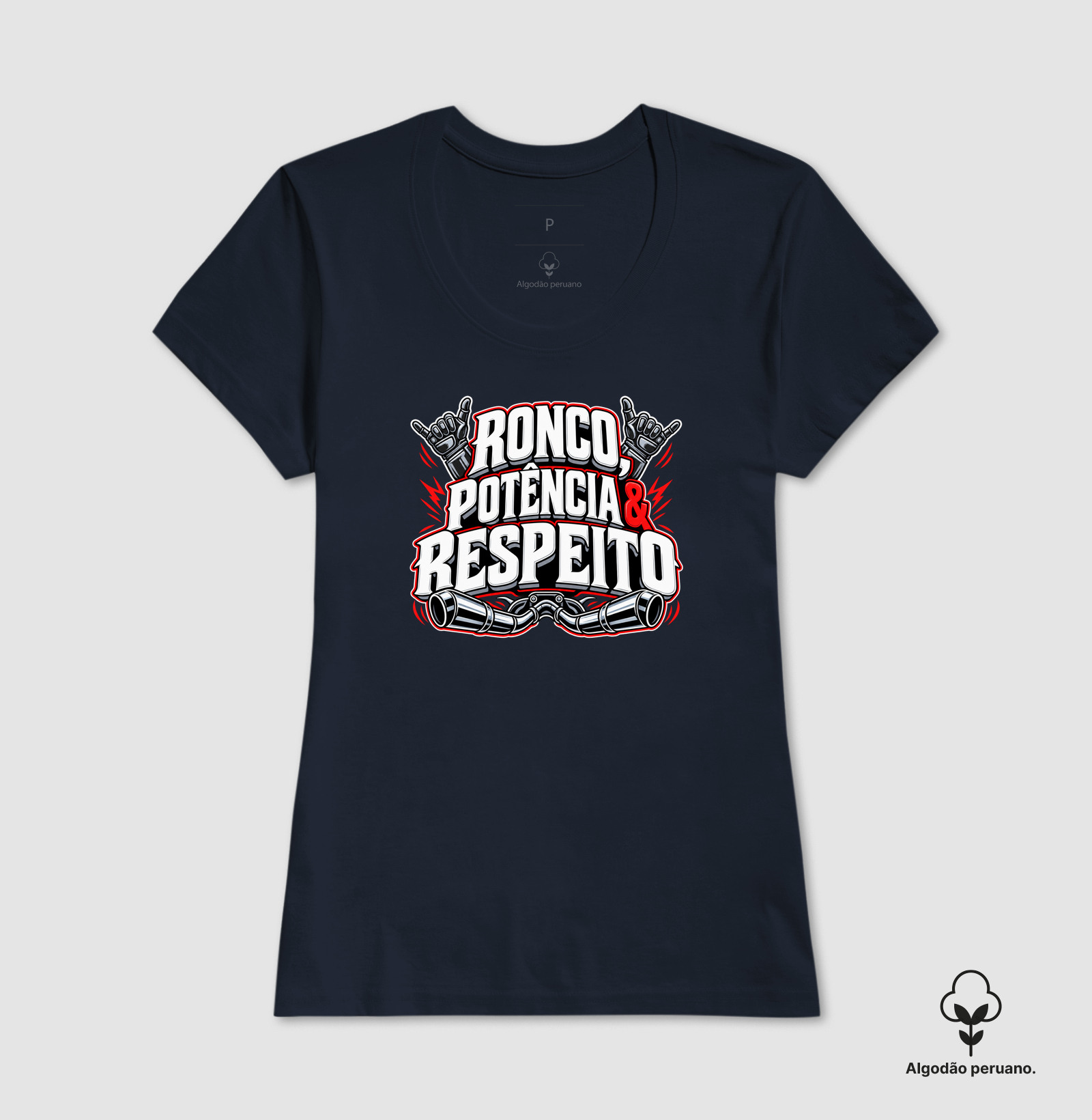 RONCO, POTÊNCIA E RESPEITO - Imagem 4