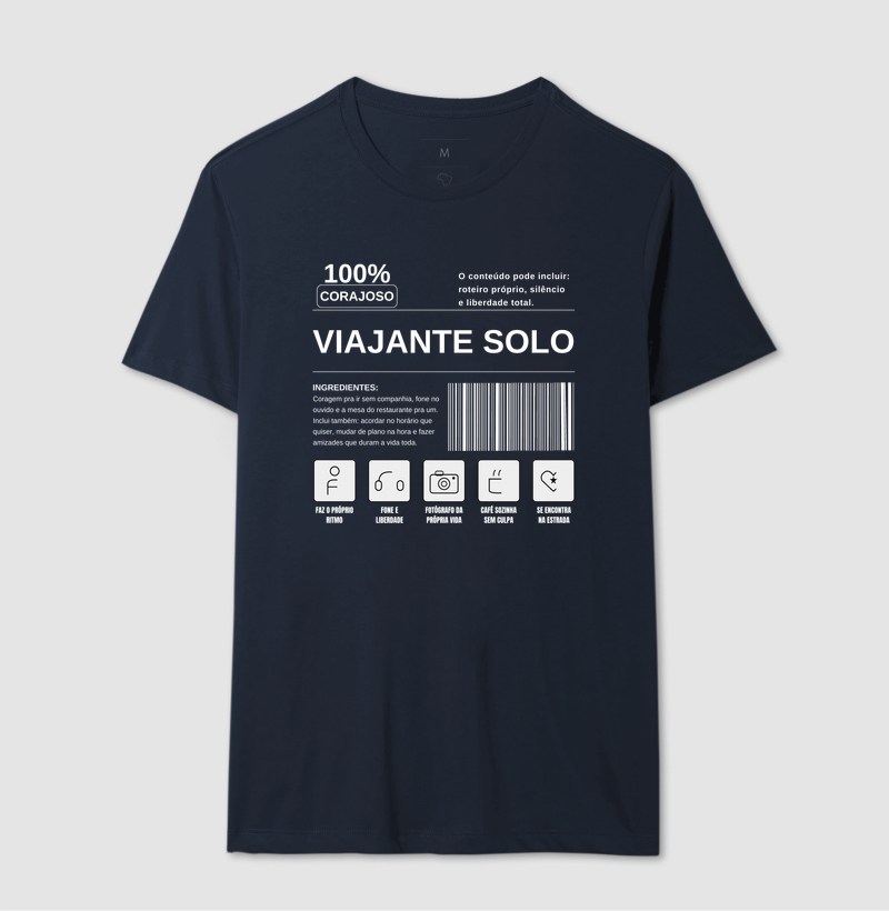 Camisa 8