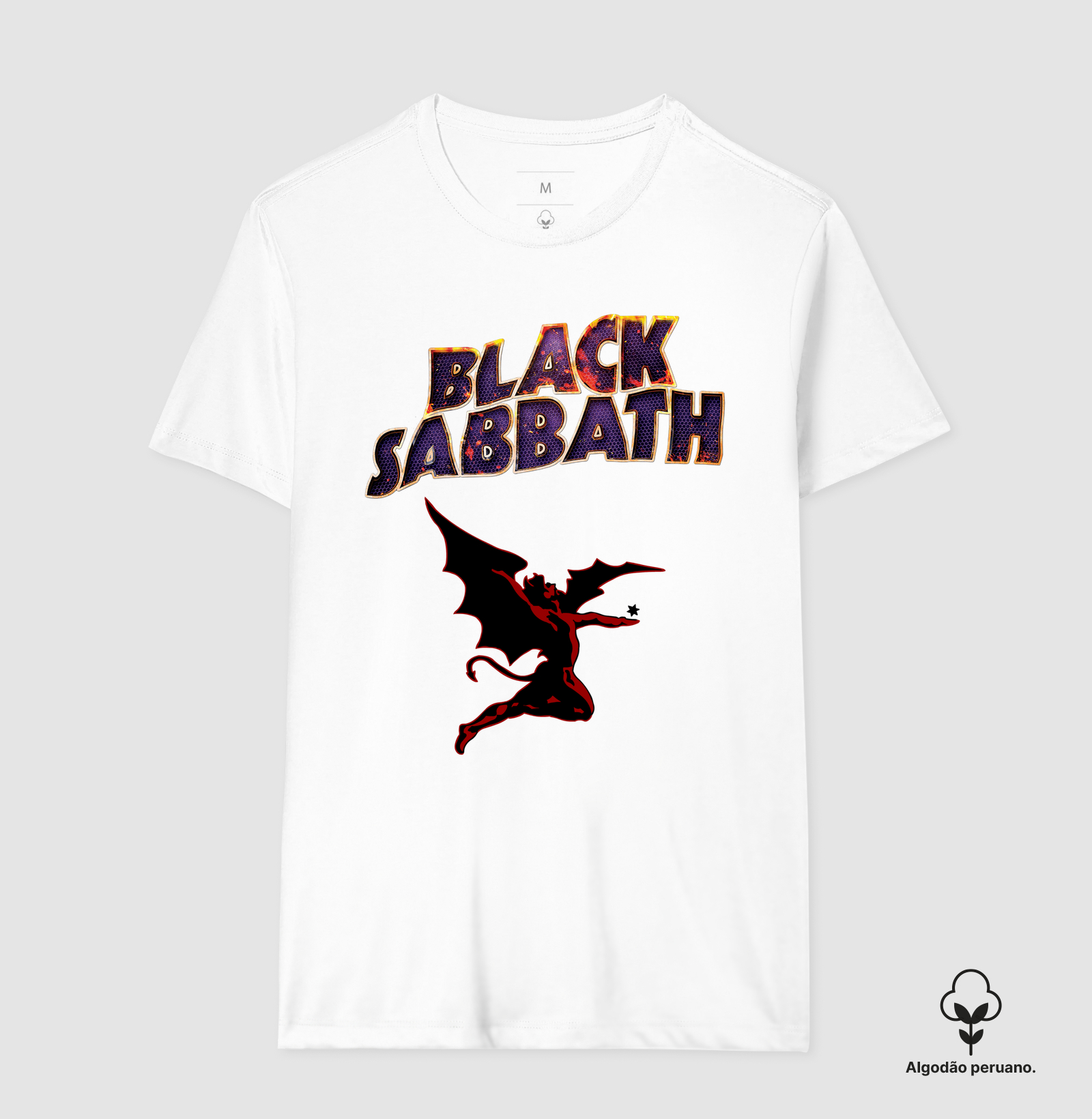 Black Sabbath - Arte - Imagem 8