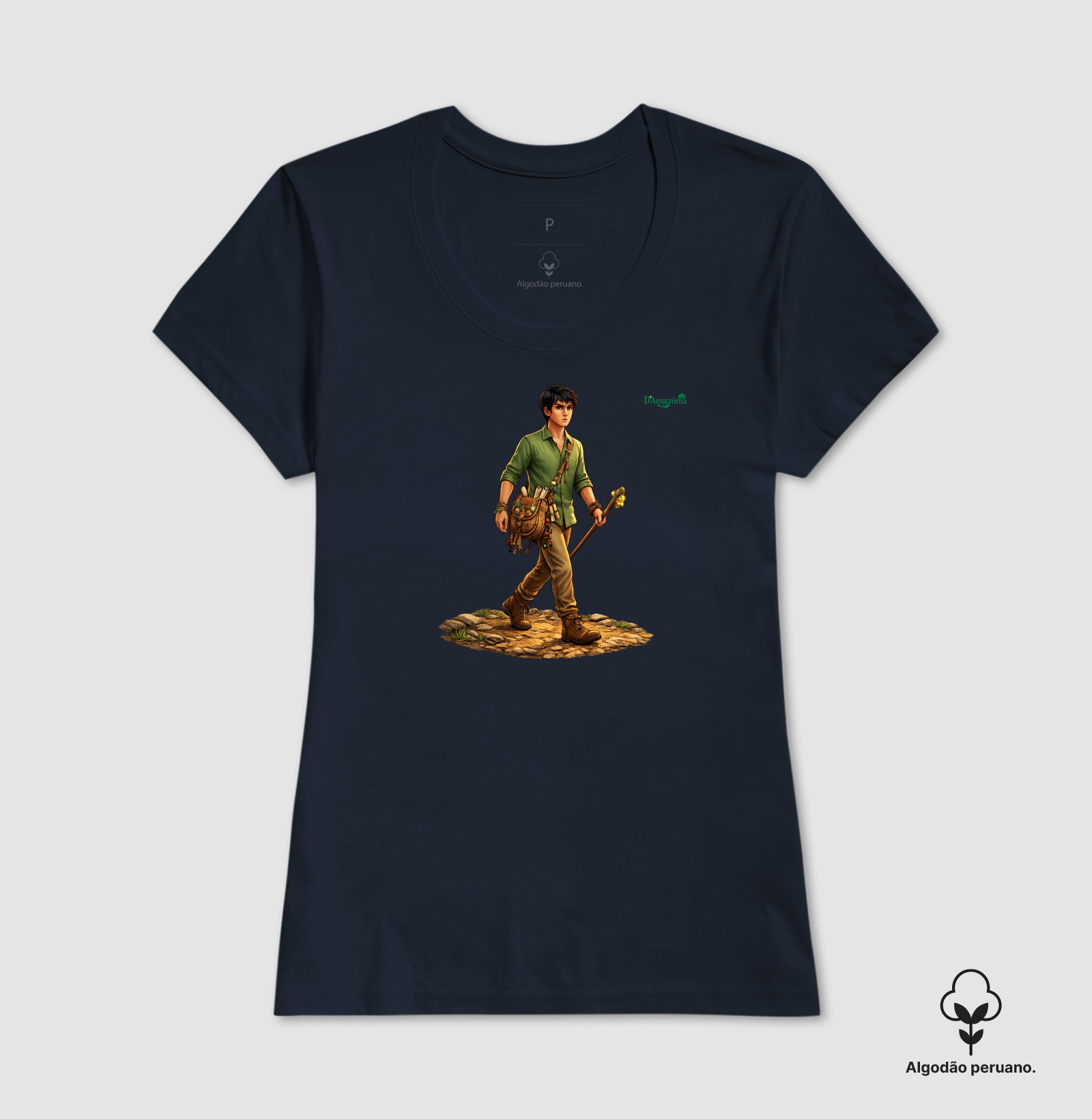 Camisa 1